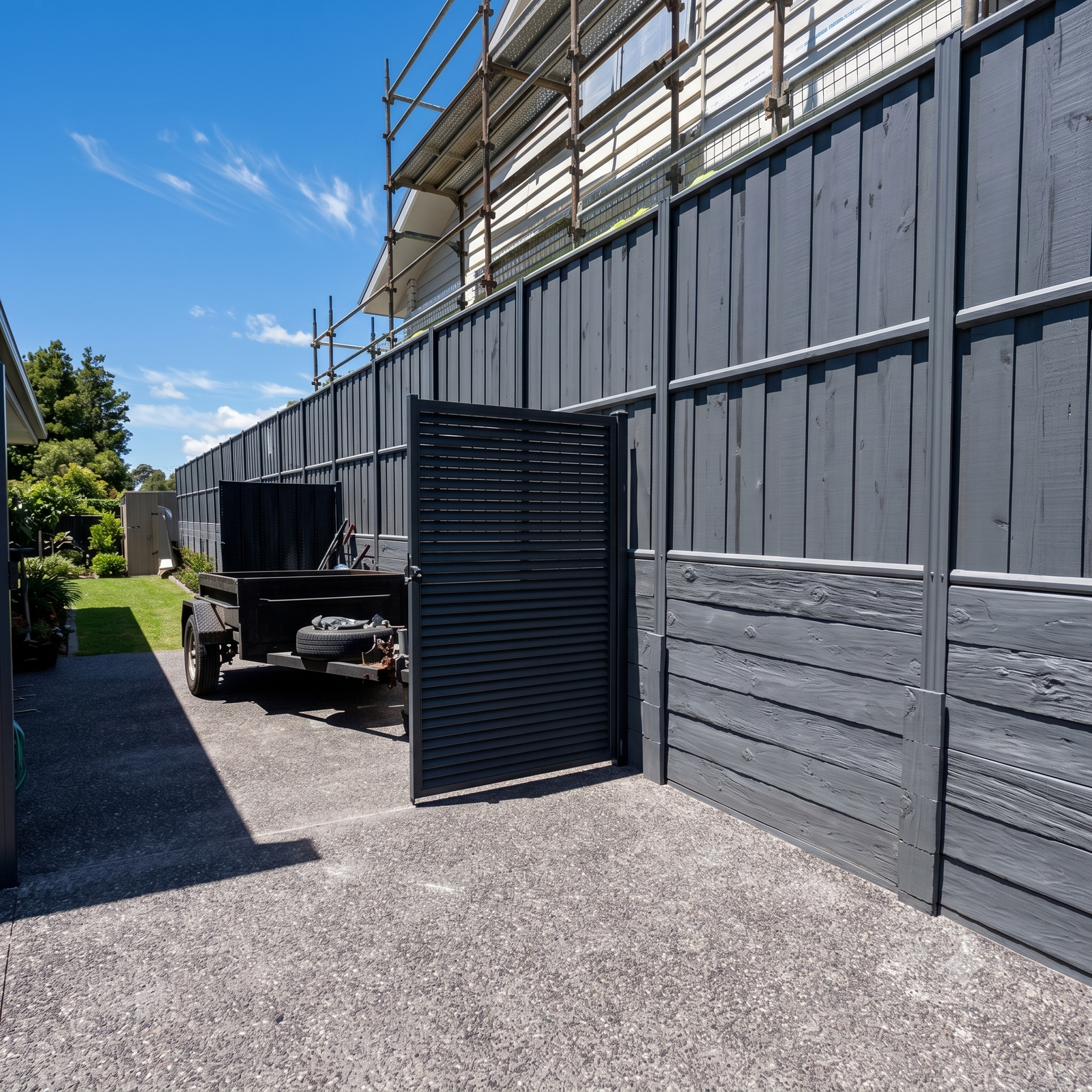 Plastering & Gyprock Services