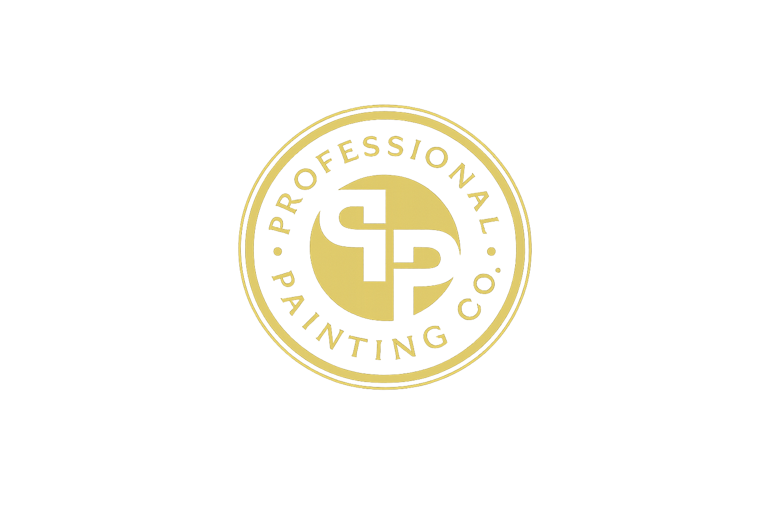 Professional Painting Co Logo